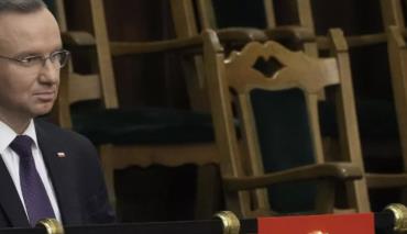 Президент Польши Дуда: западные компании хотят возобновить сотрудничество с Россией 